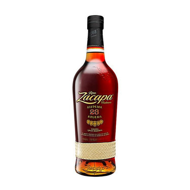Ron Zacapa Centenario 23 Años 750 Ml